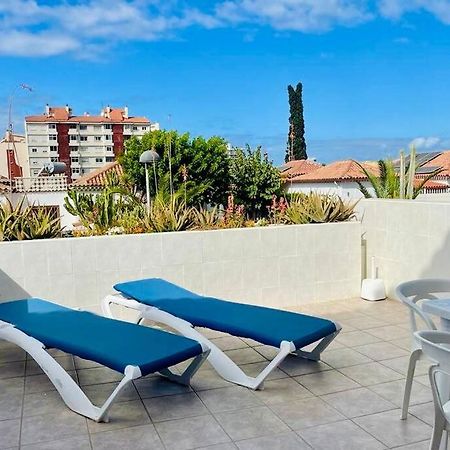 Comfy Home With Large Terrace Five Minutes From Ocean Los Cristianos  Zewnętrze zdjęcie