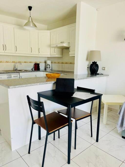 Comfy Home With Large Terrace Five Minutes From Ocean Los Cristianos  Zewnętrze zdjęcie