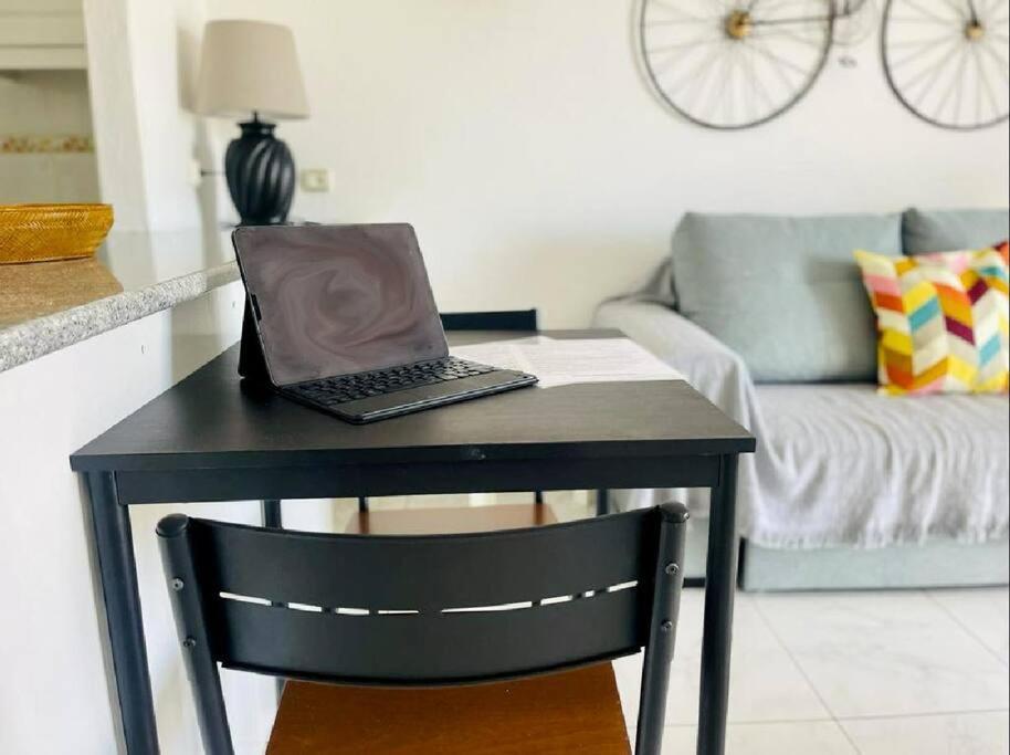 Comfy Home With Large Terrace Five Minutes From Ocean Los Cristianos  Zewnętrze zdjęcie
