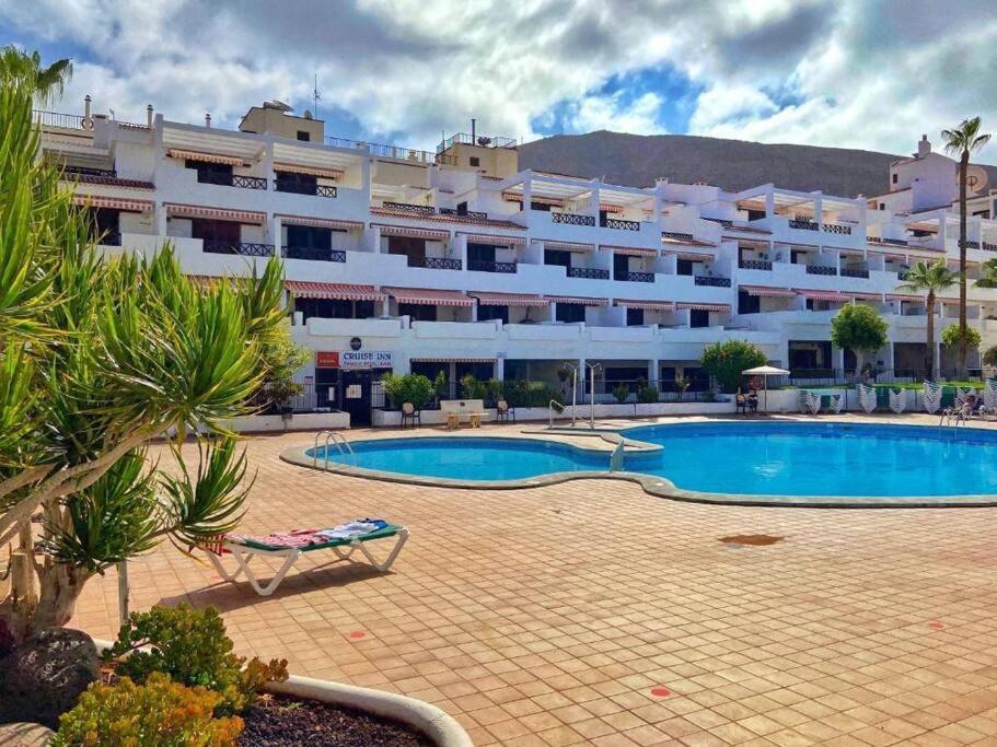 Comfy Home With Large Terrace Five Minutes From Ocean Los Cristianos  Zewnętrze zdjęcie
