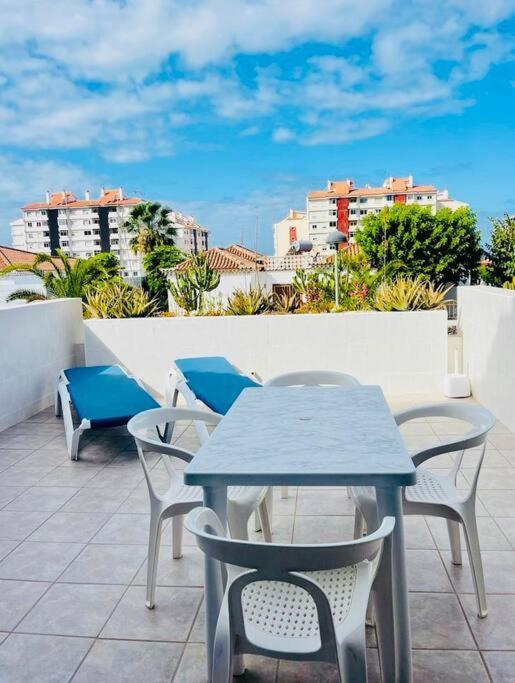 Comfy Home With Large Terrace Five Minutes From Ocean Los Cristianos  Zewnętrze zdjęcie