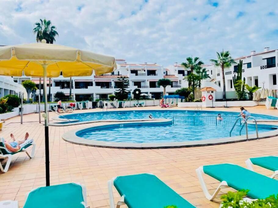 Comfy Home With Large Terrace Five Minutes From Ocean Los Cristianos  Zewnętrze zdjęcie